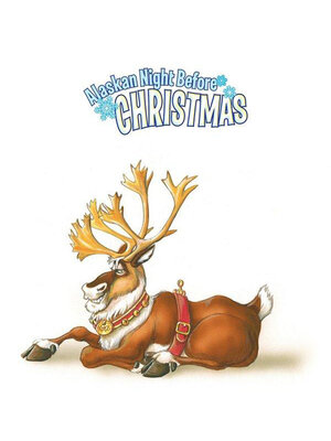 cover image of Alaskan Night Before Christmas